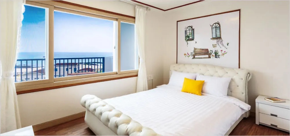 Yegeurina Pension Jeju Hotel