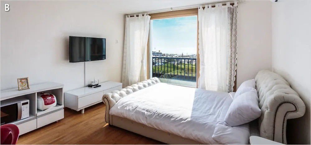 Yegeurina Pension Jeju