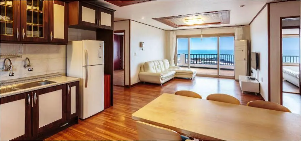 Hotell Yegeurina Pension Jeju